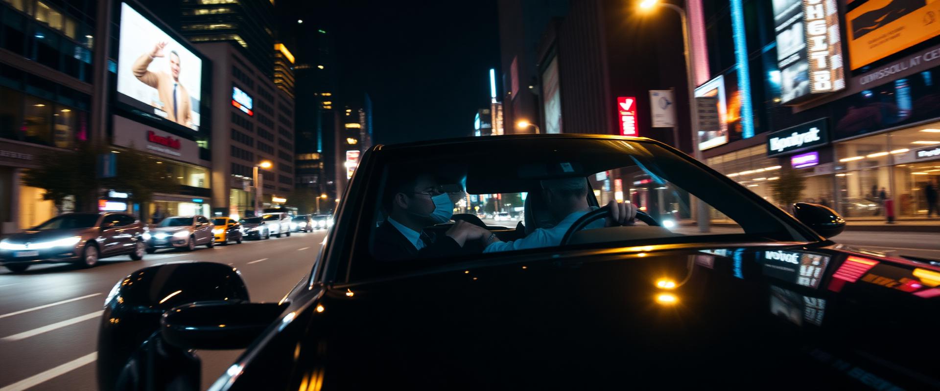 Chauffeur VTC